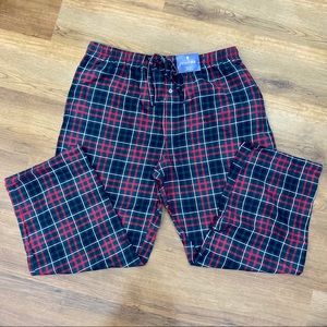 Plaid Pajamas NWT